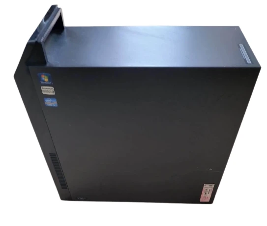 Lenovo Think Center Edge72 İ5 3470s 128Gb Ssd MasaÜstü Bilgisayar Yenilenmiş Ürün - 2