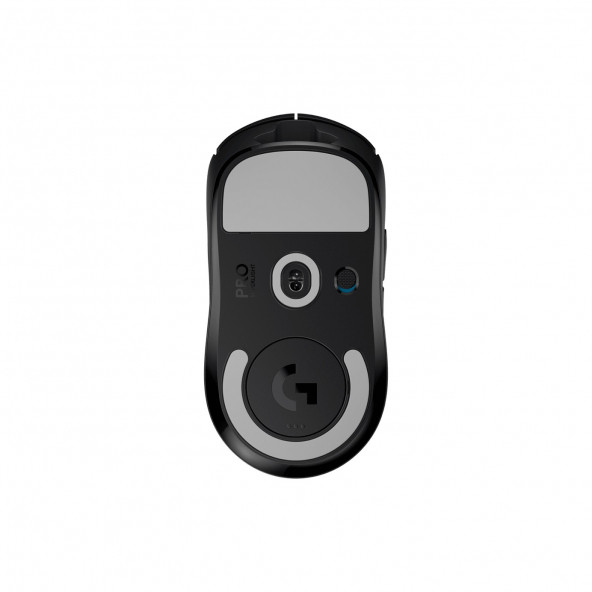 Logitech PRO X Superlight Hero Kablosuz Oyuncu Mouse, 25600 DPI Hero Sensörlü, 1ms, 910-005880 - 5