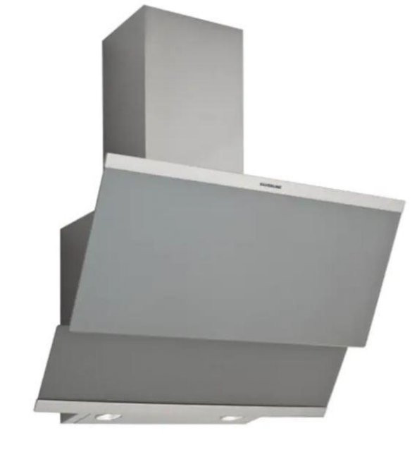 Silverline Gri Cam Ankastre Set 3420 Classy Davlumbaz - CS5343S01 Ocak - BO65E4S01 Fırın - 2