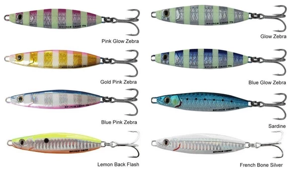 Savage Gear Psycho Sprat 60g Jigging Suni Yem - 2