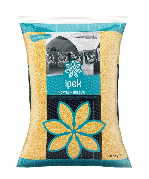İpek Köftelik Bulgur 5 Kg