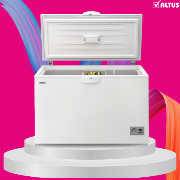 Altus AL 2298 E 315 Litre Sandık Tipi Derindondurucu