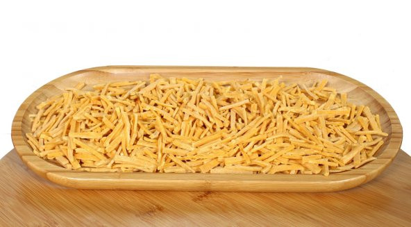 Havuçlu Erişte 1000 Gr.