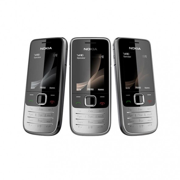 Nokia 2730 Classic 30 MB Tuşlu Orjinal Cep Telefonu (İthalatçı Garantili)