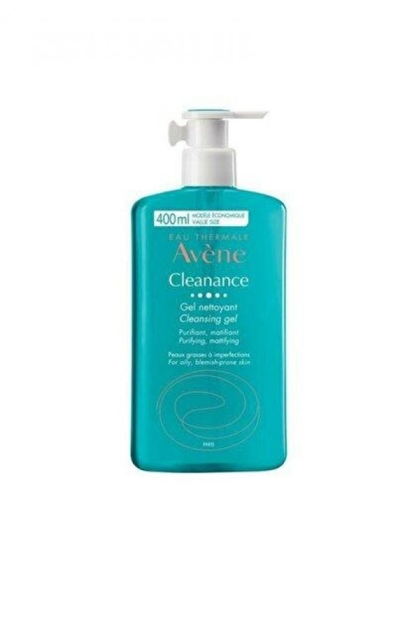 Avene Cleanance Cleansing Gel 400 ml