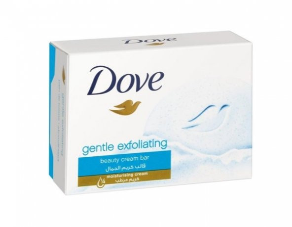 Dove Güzellik Sabunu 90 gr Gentle Exfoliating