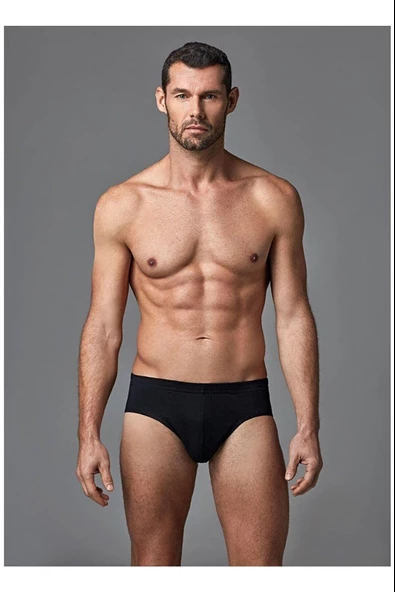 Eros ERS040  2 Li İnce Erkek Slip - 2
