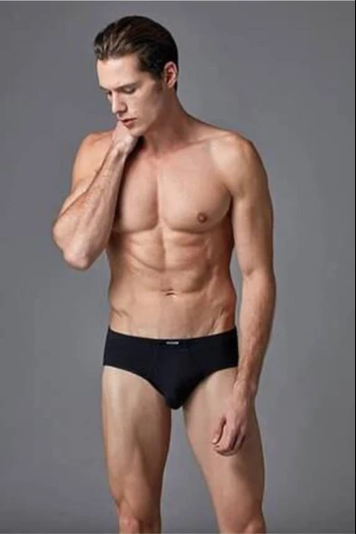Eros Erkek Micromodal Slip Ers052 - 3