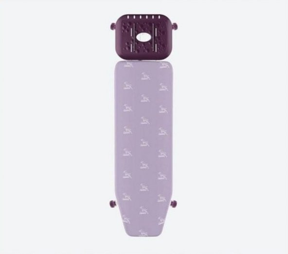 Gazella Handy Board Ütü Masası Mor - 2