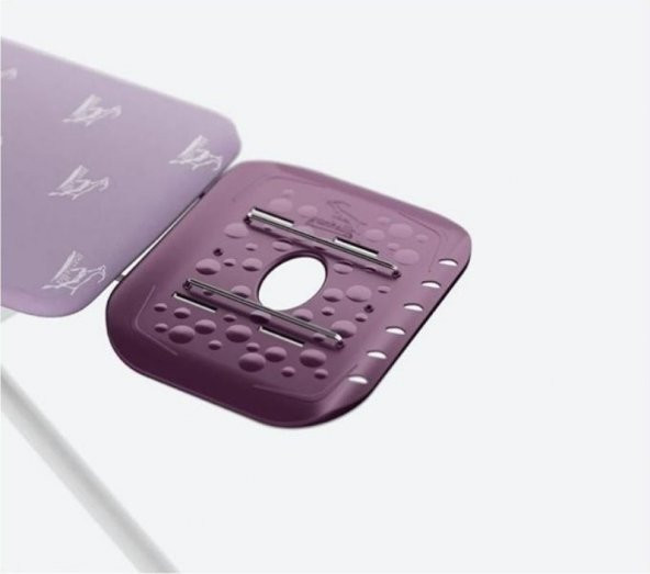 Gazella Handy Board Ütü Masası Mor - 5