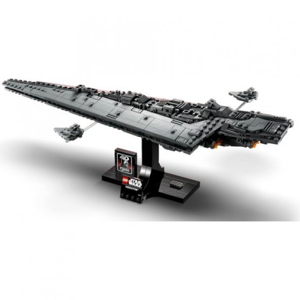 LEGO Star Wars - 75356 Executor Super Star Destroyer (630 Parça) - 3