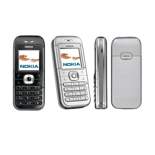 Nokia 6030 Tuşlu Cep Telefonu Orjinal (İthalatcı Garantili) - 1