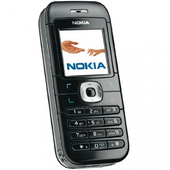 Nokia 6030 Tuşlu Cep Telefonu Orjinal (İthalatcı Garantili) - 2