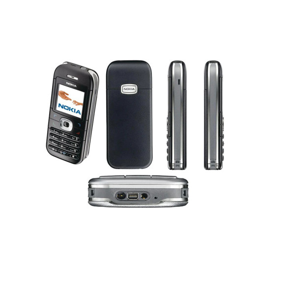 Nokia 6030 Tuşlu Cep Telefonu Orjinal (İthalatcı Garantili) - 3