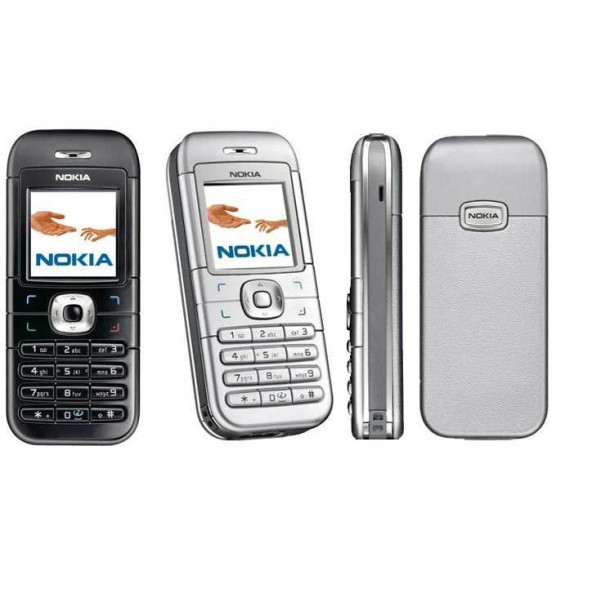 Nokia 6030 Tuşlu Cep Telefonu Orjinal (İthalatcı Garantili) - 4