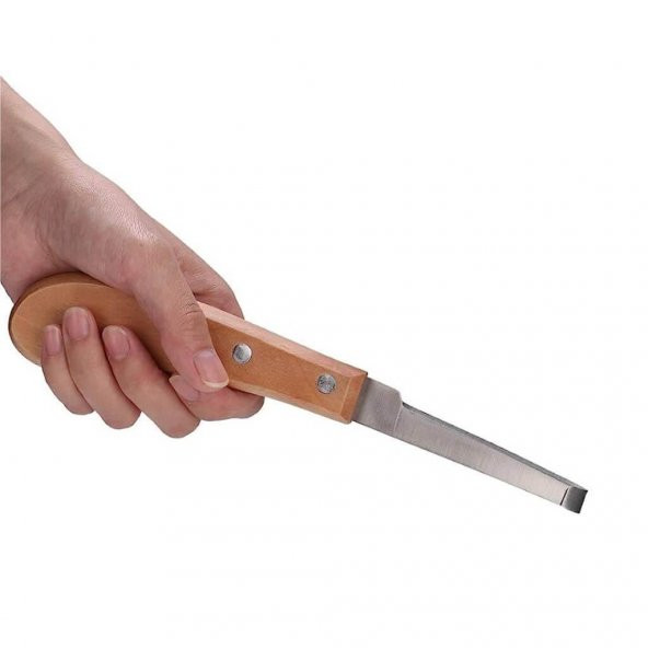 Dar Ağızlı Sol Renet Hayvan - Tırnak Bıçağı - 3