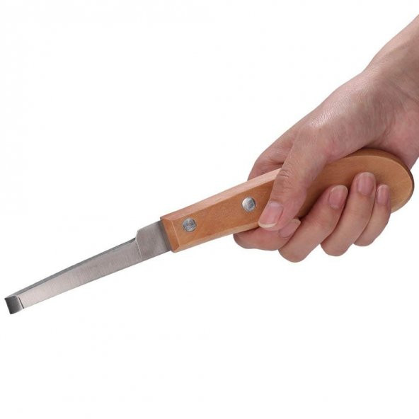 Dar Ağızlı Sağ Renet - Hayvan Tırnak Bıçağı - 3