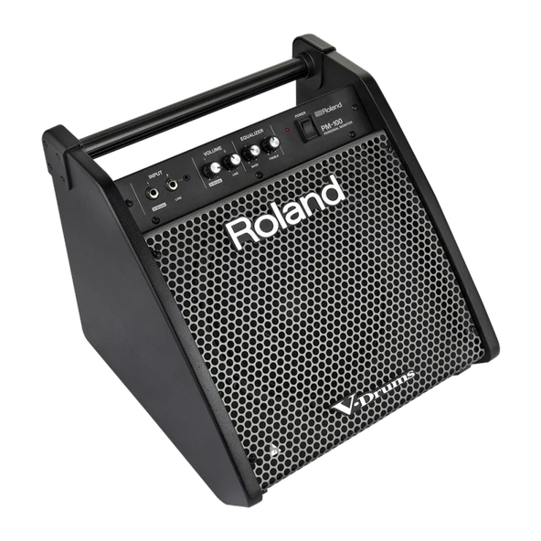Roland Pm-100 - 80 Watt Davul Monitörü - 2