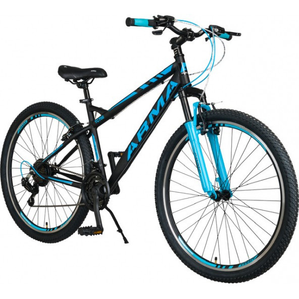 Tunca Arma 21 Vites Ön Amortisörlü 24 Jant Bisiklet - 2