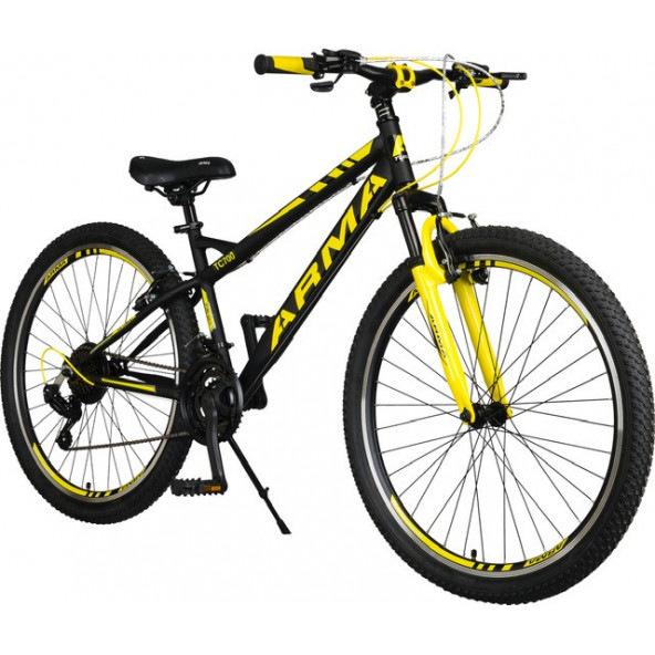 Tunca Arma 21 Vites Ön Amortisörlü 24 Jant Bisiklet - 3