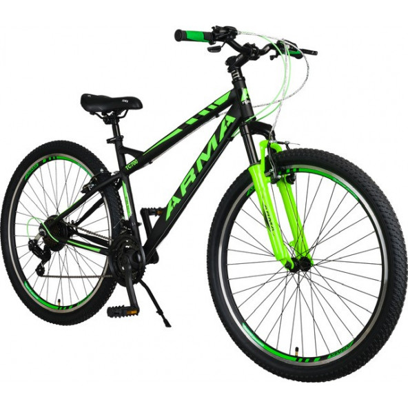 Tunca Arma 21 Vites Ön Amortisörlü 24 Jant Bisiklet - 4