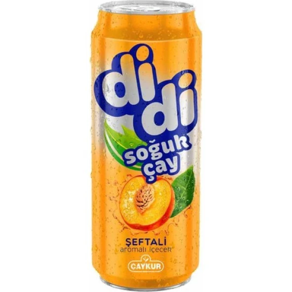 Didi Soğuk Çay Şeftali 500 ml (12'li) - 2