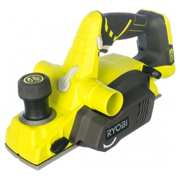 Ryobi R18PL-0 ONE+ Akülü Planya Makinesi Aküsüz