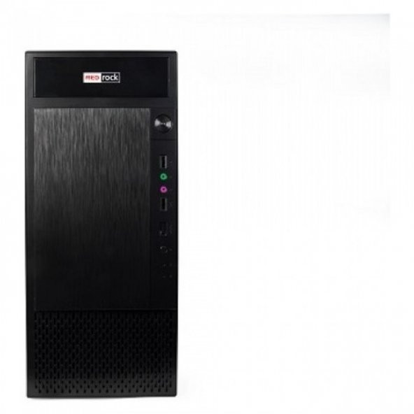 REDROCK 500WATT PEAK T710BB SİYAH KASA - 2