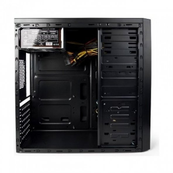 REDROCK 500WATT PEAK T710BB SİYAH KASA - 3