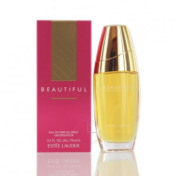 Estee Lauder Beautiful EDP 75 ML Kadın Parfümü