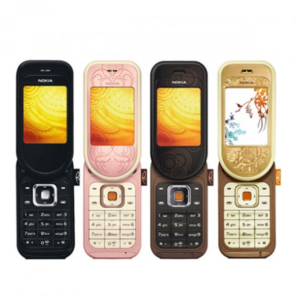 Nokia 7373 Efsane Orjinal Cep Telefonu (İthalatcı Garantili)