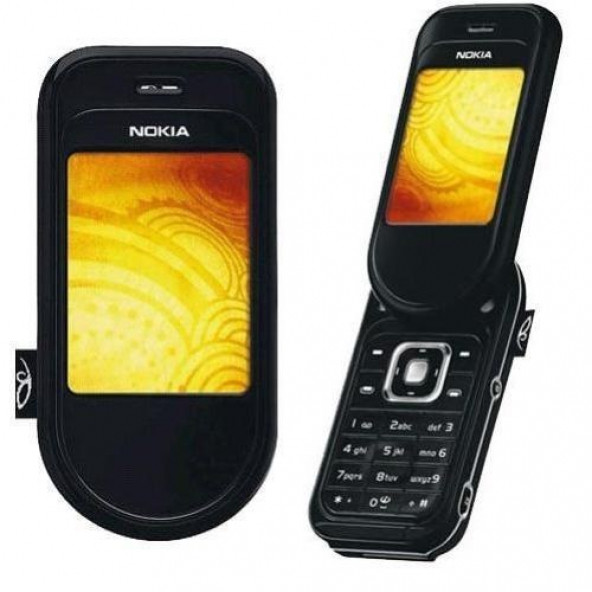 Nokia 7373 Efsane Orjinal Cep Telefonu (İthalatcı Garantili) - 4