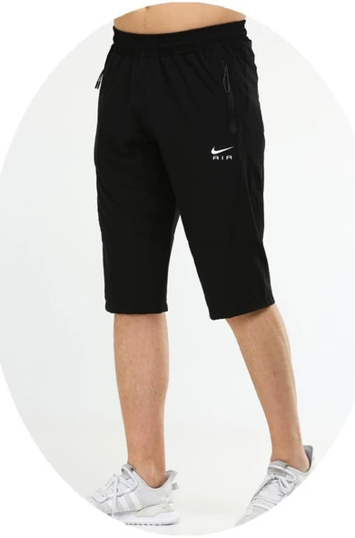 Nike Erkek B.Stretch İnce Kumaş Kapri-Şort EE-1217 - 5