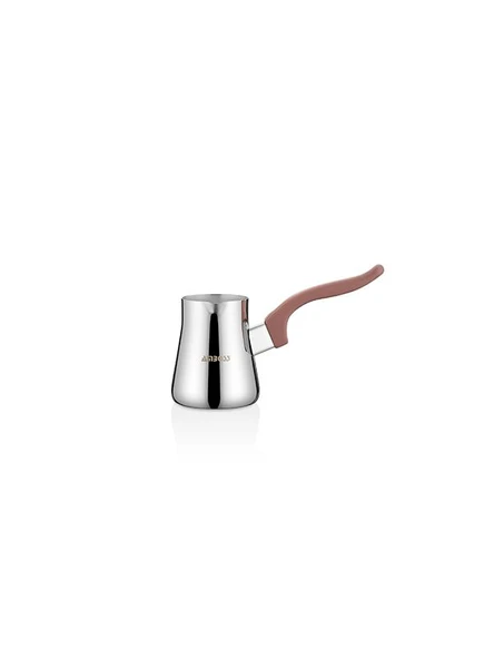 AMBOSS ENİO 18 PC ÇELİK ÇEYİZ SETİ ROSE GOLD - 5