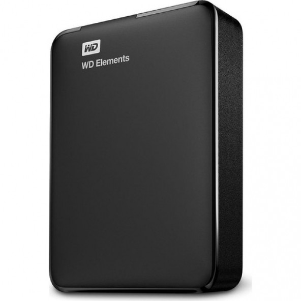 Western Digital Elements 1 TB WDBUZG0010BBK 2.5" USB 3.0 Taşınabilir Disk