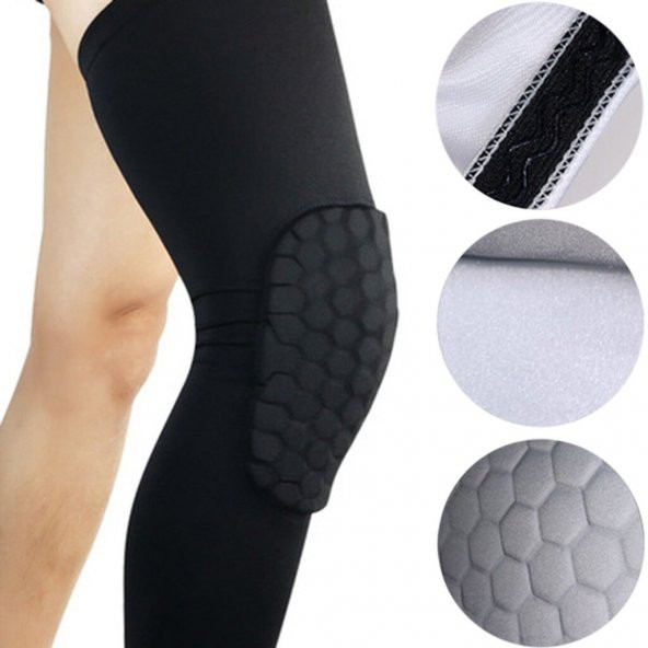 Spor Futbol Basketbol Diz Pedi Dizlik - 2