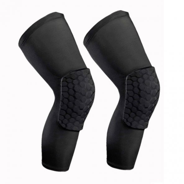Spor Futbol Basketbol Diz Pedi Dizlik - 4
