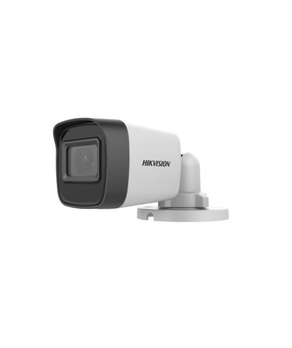 Hikvision DS-2CE16D0T-EXIPF  Harici 1080p Mini IR Bullet Kamera