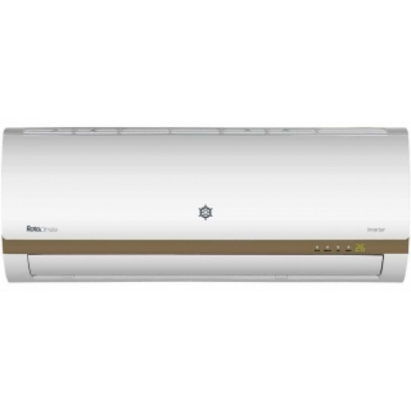 RotaClimate Rota Climate RT18-QTXM50N 18000 BTU Inverter Duvar Tipi Klima (R32 GAZ)