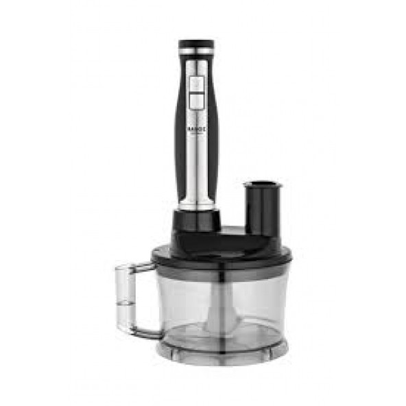 Range Multi Blend Siyah Blender Seti