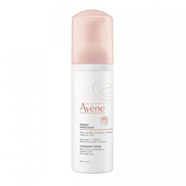 Avene Cleansing Foam Cilt Temizleme Köpüğü 150ml