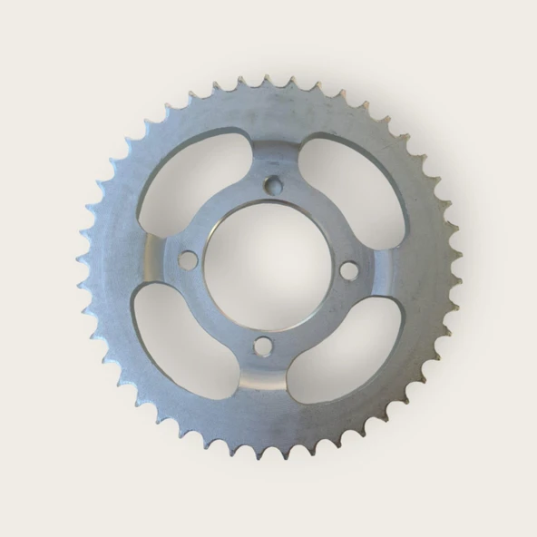 Arka Dişli Cgl 125-45t 45 Oval Dişli