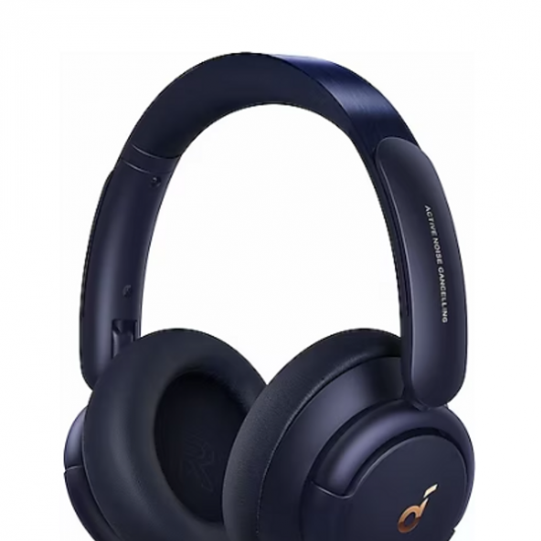 Anker SoundCore Life Q30 Lacivert Kulak Üstü Bluetooth Kulaklık