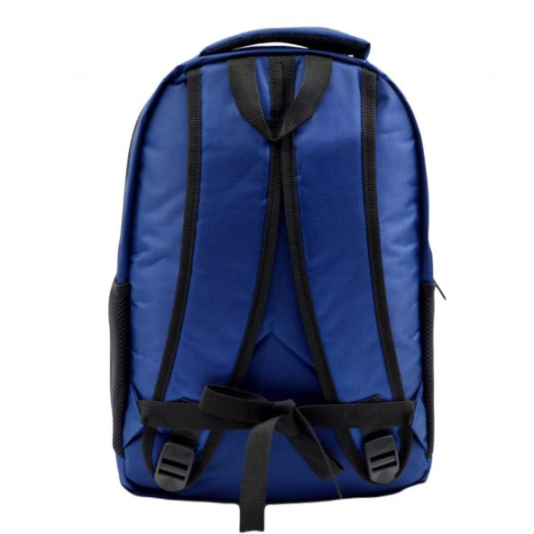 Sentor 4 Bölmeli Okul Sırt Çantası Lacivert (60156) - Resim 5