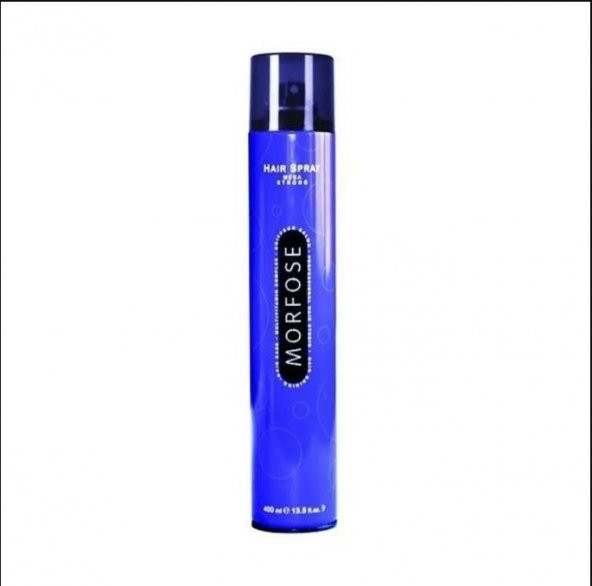 Morfose Saç Spreyi Mega Strong 400 Ml