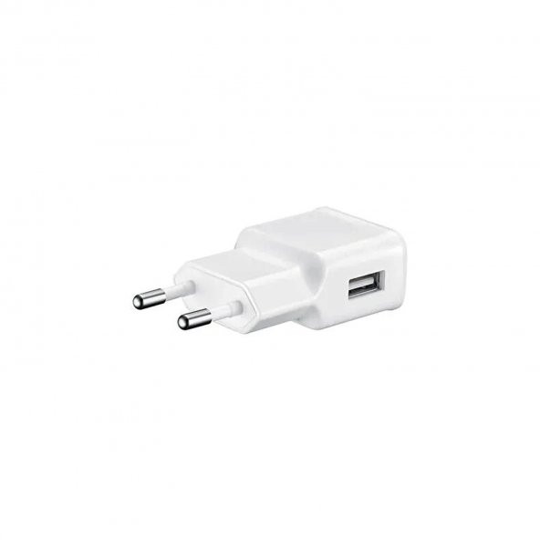 Samsung Realme C21 TA20 Micro & Type-C Kablolu 15W Hızlı Şarj Aleti Beyaz (Samsung Türkiye Garantilidir) - 5