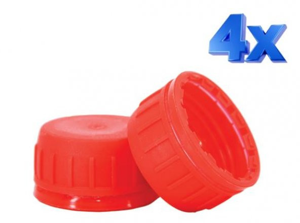 Bidon Kapağı 3 Lt ve 5 Lt İçin Uygundur 4 ADET
