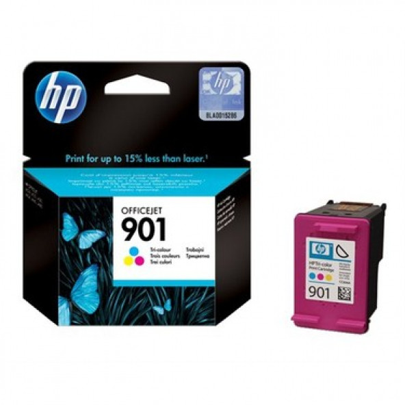 Hp 901 Renkli Kartuş orjinal