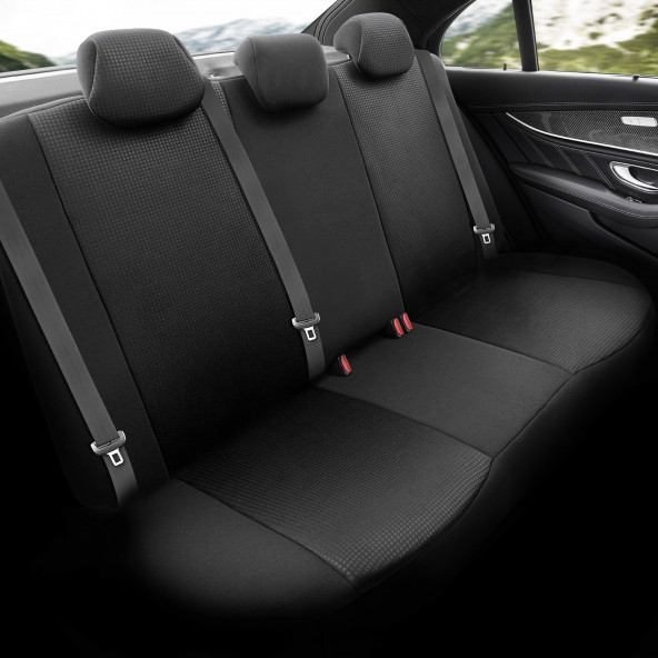 Otom Tempo Design Micro Qube Oto Koltuk Kılıfı - 8