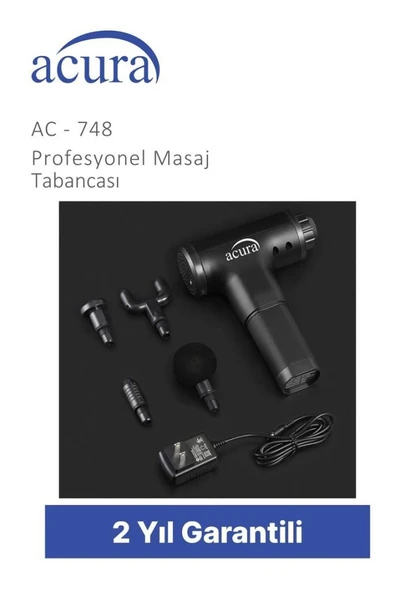 Acura Ac 748 Masaj Aleti - 3